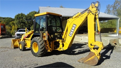 Retroexcavadoras Deere 310E de segunda mano a la venta Ref.: 1412988768300220 No. 4