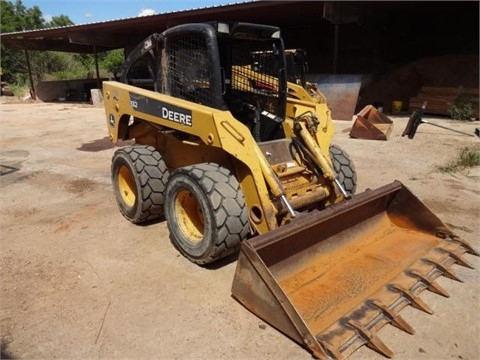 Minicargadores Deere 332 seminueva en venta Ref.: 1412990433969277 No. 4