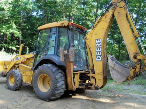 Retroexcavadoras Deere 410G usada Ref.: 1412992099058738 No. 3