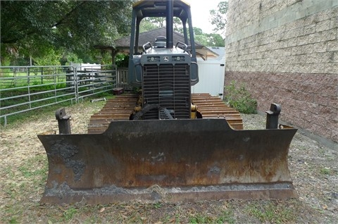 Tractores Sobre Orugas Deere 550J seminueva en venta Ref.: 1412992391654295 No. 3