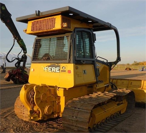 Tractores Sobre Orugas Deere 650J seminueva en venta Ref.: 1412993562521933 No. 3