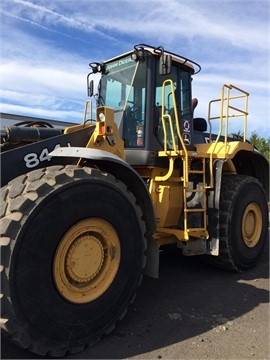 Cargadoras Sobre Ruedas Deere 844J de segunda mano Ref.: 1412993946008049 No. 4