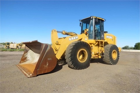 Wheel Loaders Deere 644H