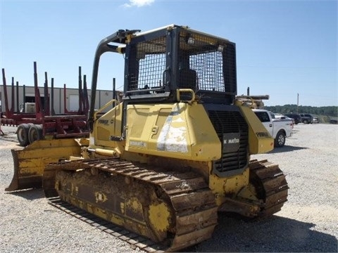 Tractores Sobre Orugas Komatsu D51PX