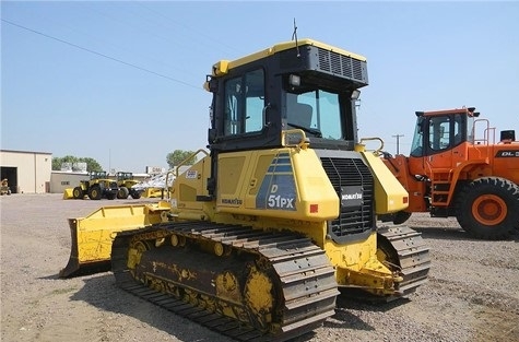 Tractores Sobre Orugas Komatsu D51PX