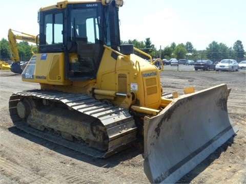 Tractores Sobre Orugas Komatsu D51PX