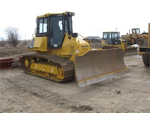 Tractores Sobre Orugas Komatsu D51PX