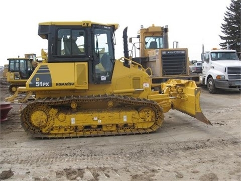 Tractores Sobre Orugas Komatsu D51PX usada en buen estado Ref.: 1413144188088693 No. 2