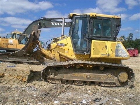 Tractores Sobre Orugas Komatsu D51PX de medio uso en venta Ref.: 1413145296205351 No. 3