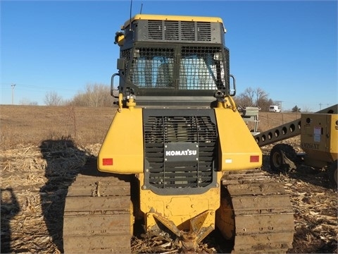 Tractores Sobre Orugas Komatsu D51PX seminueva en perfecto estado Ref.: 1413145669394485 No. 2