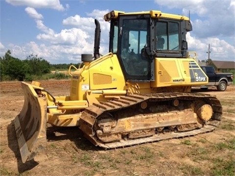 Tractores Sobre Orugas Komatsu D51PX