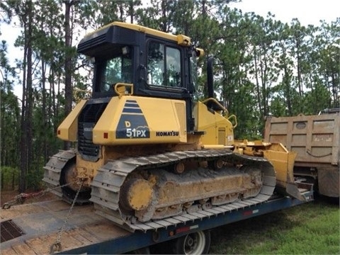 Tractores Sobre Orugas Komatsu D51PX usada Ref.: 1413146415763582 No. 3