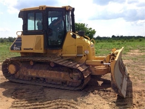 Tractores Sobre Orugas Komatsu D51PX usada Ref.: 1413146415763582 No. 4