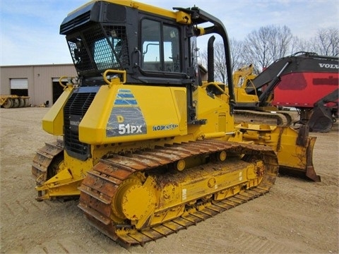 Tractores Sobre Orugas Komatsu D51PX en venta, usada Ref.: 1413148773917551 No. 3