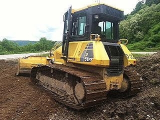 Tractores Sobre Orugas Komatsu D51PX