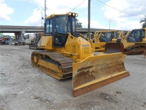 Tractores Sobre Orugas Komatsu D51PX