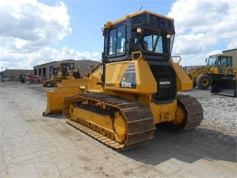 Tractores Sobre Orugas Komatsu D51PX usada de importacion Ref.: 1413150938452953 No. 4