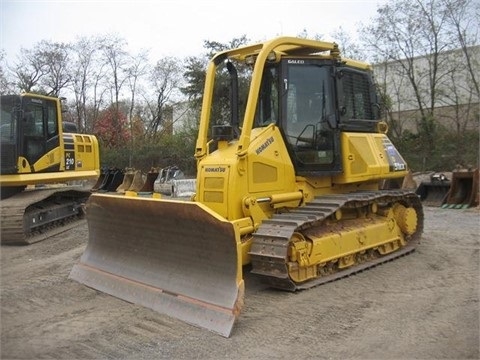 Tractores Sobre Orugas Komatsu D51EX