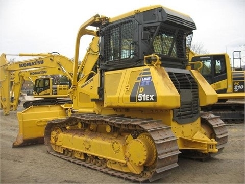 Tractores Sobre Orugas Komatsu D51EX usada en buen estado Ref.: 1413155134067172 No. 4