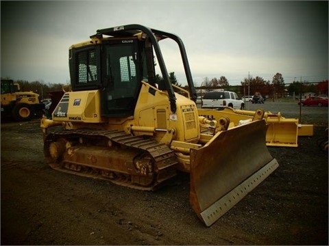 Tractores Sobre Orugas Komatsu D51EX