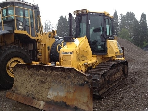 Tractores Sobre Orugas Komatsu D51EX usada en buen estado Ref.: 1413156838530390 No. 2