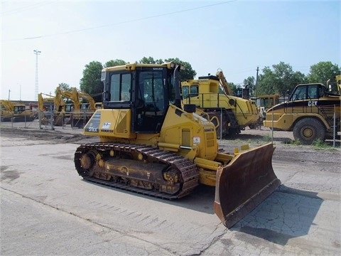 Tractores Sobre Orugas Komatsu D51EX seminueva en venta Ref.: 1413157737435765 No. 4