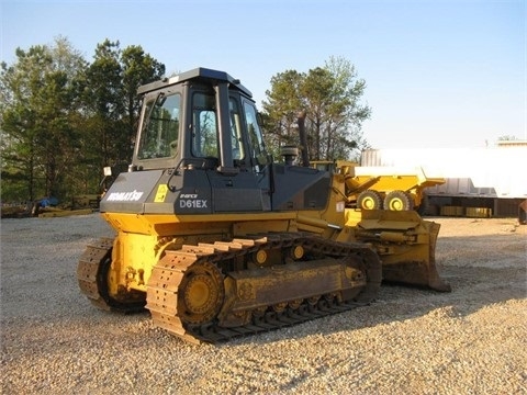 Tractores Sobre Orugas Komatsu D61EX de medio uso en venta Ref.: 1413159102758071 No. 3