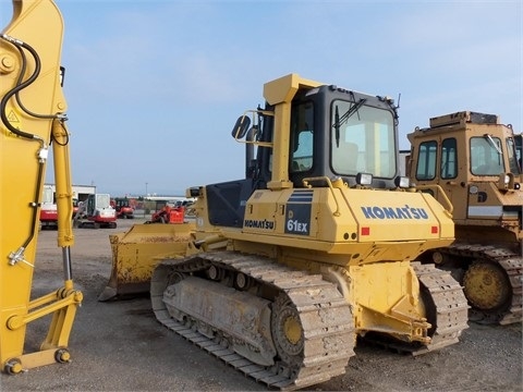 Tractores Sobre Orugas Komatsu D61EX en optimas condiciones Ref.: 1413160171896817 No. 2