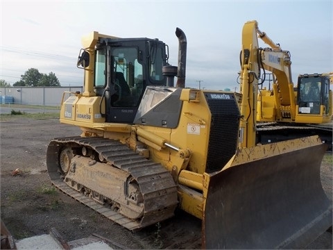 Tractores Sobre Orugas Komatsu D61EX en optimas condiciones Ref.: 1413160171896817 No. 4