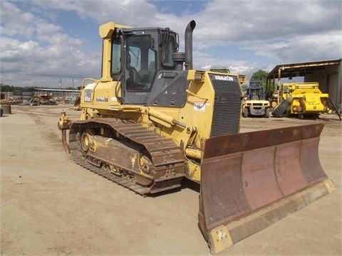 Tractores Sobre Orugas Komatsu D61EX