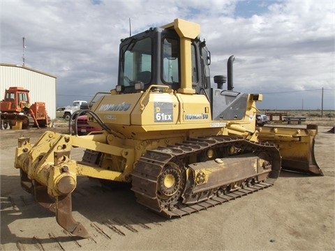 Tractores Sobre Orugas Komatsu D61EX de segunda mano a la venta Ref.: 1413160639178714 No. 2