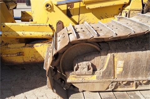 Tractores Sobre Orugas Komatsu D61EX