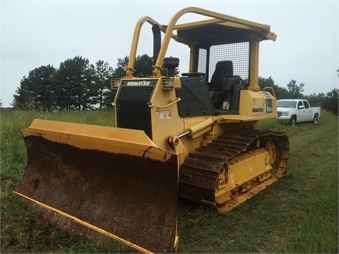 Dozers/tracks Komatsu D61EX