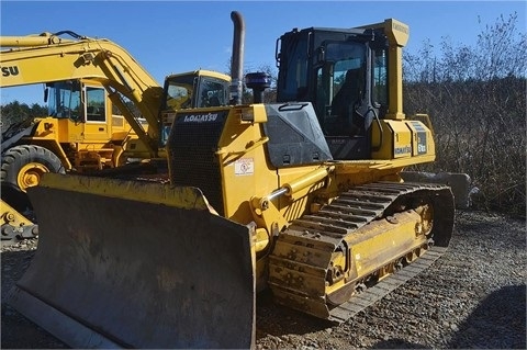 Tractores Sobre Orugas Komatsu D61EX usada de importacion Ref.: 1413164524700886 No. 2