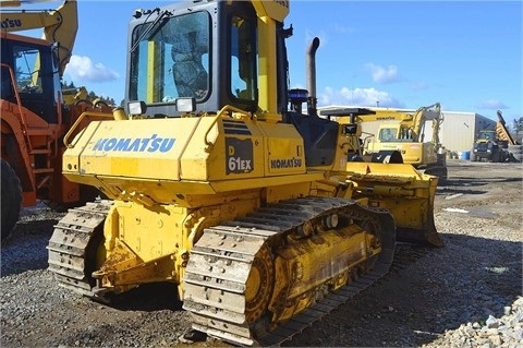 Tractores Sobre Orugas Komatsu D61EX usada de importacion Ref.: 1413164524700886 No. 3