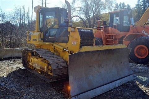 Tractores Sobre Orugas Komatsu D61EX usada de importacion Ref.: 1413164524700886 No. 4