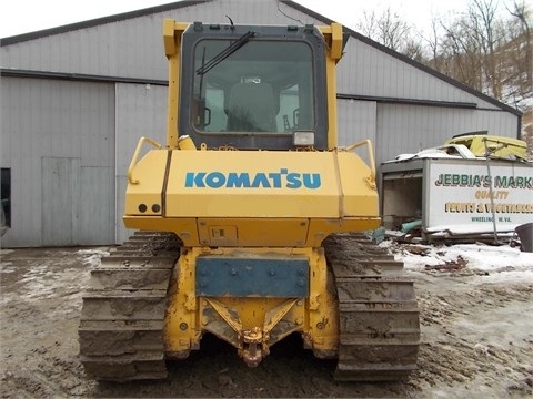 Dozers/tracks Komatsu D61EX