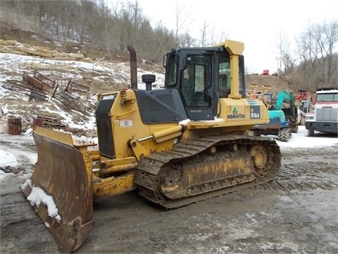 Tractores Sobre Orugas Komatsu D61EX de segunda mano a la venta Ref.: 1413165596621307 No. 3