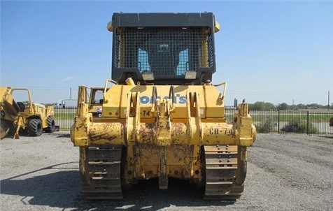 Tractores Sobre Orugas Komatsu D61EX de medio uso en venta Ref.: 1413166294986083 No. 2