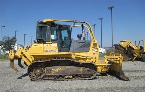 Tractores Sobre Orugas Komatsu D61EX de medio uso en venta Ref.: 1413166294986083 No. 4