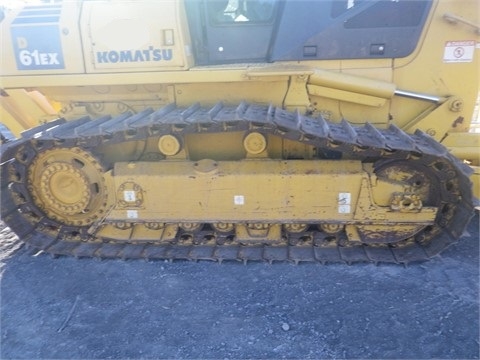 Dozers/tracks Komatsu D61EX