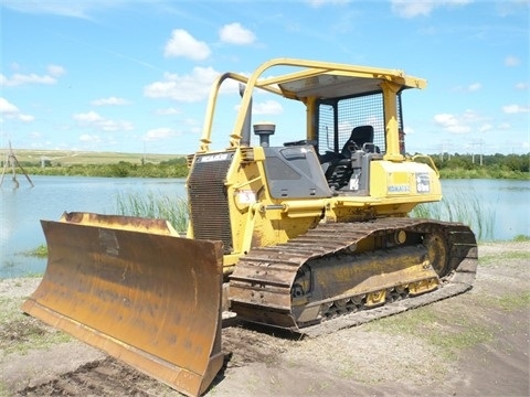 Dozers/tracks Komatsu D61PX