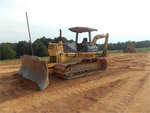 Tractores Sobre Orugas Komatsu D61PX