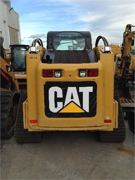 Minicargadores Caterpillar 277C en venta Ref.: 1413215411704830 No. 3