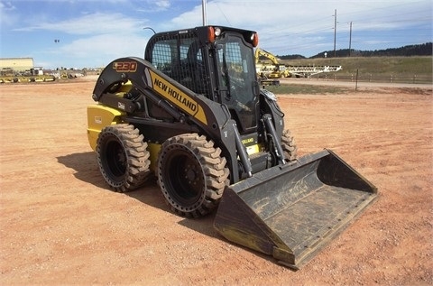 Minicargadores New Holland L230 seminueva Ref.: 1413219028805037 No. 2