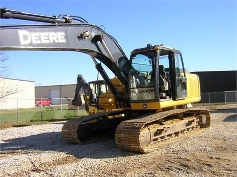 Excavadoras Hidraulicas Deere 200D importada en buenas condicione Ref.: 1413220000510104 No. 2