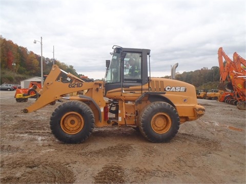 Wheel Loaders Case 621D