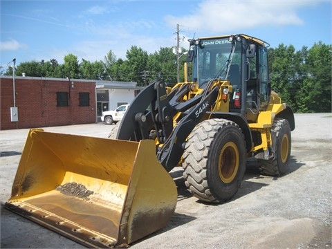 Cargadoras Sobre Ruedas Deere 544K de segunda mano en venta Ref.: 1413227930737061 No. 3