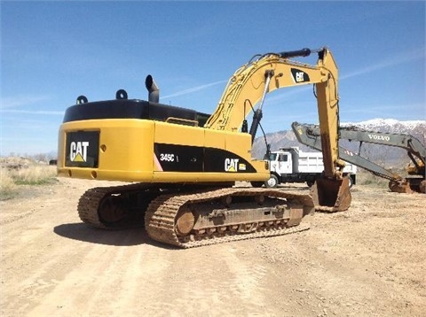 Excavadoras Hidraulicas Caterpillar 345CL importada a bajo costo Ref.: 1413235912230237 No. 3