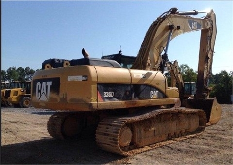 Excavadoras Hidraulicas Caterpillar 336DLimportada en buenas cond Ref.: 1413237503674684 No. 3